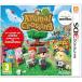 [ новый товар ]Animal Crossing New Leaf мелкие сколы от камней .. Animal Crossing UK импорт версия 
