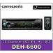 �ѥ����˥���DEH-6600�����������ǥ��� 1D�ᥤ���˥å�/CD/Bluetooth/USB/���塼�ʡ�/DSP
