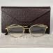 [ б/у ] прекрасный товар Gucci GUCCI женский date оправа для очков раз нет GG0806O 001