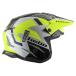HC1028Y ZONE4 BALANCE balance flow yellow HEBO evo Trial helmet MFJ official recognition race exclusive use 