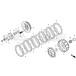 91011-KS6-003 ٥,ˡɥ 25X29X22RTL300R 2017 HRC ۥ졼