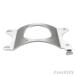 HR9075 HEBO evo COTA4RT/RTL-F переднее крыло крепление, опора 