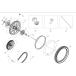 70789 BOLT, SPOKE REAR WHEEL ON-E KIDS 20inch