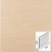  Thermo плитка кипарис 300mm угол flat ( внутри пол * стена модель )( роза ) IFT-300/HNK-21 / LIXIL INAX плитка 