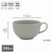 �y�ʐH�� �X�[�v�}�O 390ml �S5�F THE VESSEL �U�E���F�Z�� ���{�� ���Z�� �d�q�����W�g�p�\ �H��@�g�p�\ �֘A�摜2