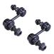 DJGAA 2 Pcs Sway Bar LinksK 750146 Front Sway Bar Links for INFINITI QX 56 2004-2013QX 80 2014-2019Premium Stabilizer Bar End Link Kit for