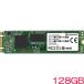 SSD �ȥ�󥻥�� TS128GMTS800S [128GB SSD MTS800S M.2 Type 2280 SATA-III 6Gb/s MLC NAND]