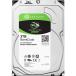 HDD  ST3000DM007 [BarraCuda3TB 3.5 SATA 6G 256MB]