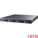 NAS アイオーデータ HDL-Z4WPDR HDL-Z4WP32DR [WSS2016Std/Celeron 4ドライブ 1UラックNAS 32TB]