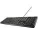 �L�[�{�[�h PC �o�b�t�@���[�R�N���T�v���C BSKBU100BK [USB�L���X�^���_�[�h�L�[�{�[�h �u���b�N]