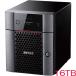 NAS Buffalo TS3420DN1604 [TS3020DN серии 4 Bay настольный NAS 16TB]