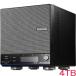 NAS アイオーデータ HDL2-HA HDL2-HA4 [10GbE対応法人向け2ドライブ BOXタイプNAS 4TB]