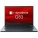 �m�[�gPC�@Dynabook A6G7FPF2D511 [dynabook G83/FP]