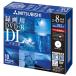 DVD-R �O�H���w���f�B�A VHR21HDSP10 [DVD-R 8.5GB �r�f�I�^�� DL8�{�� 10�v�����^�u��]