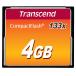  CompactFlash тигр nsendoTS4GCF133 [4GB CompactFlash (133X, TYPE I )]