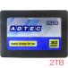 SSD Ad Tec ADC-S25D1S-2TB [1.92TB SSD 2.5inch SATA III 3D QLC 400TBW 3 год гарантия ]