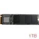 SSD ɥƥå ADC-M2D1P80-1TB [1TB SSD M.2 (2280) PCIe Gen3x4 NVMe SLCå 3D TLC 480TBW 5ǯݾ]