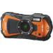  цифровая камера Ricoh WG-80OR [ водонепроницаемый цифровая камера WG-80 orange ]