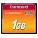  CompactFlash тигр nsendoTS1GCF133 [1GB CompactFlash (133X, TYPE I )]