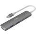 USB-Cϥ JOBY JB01821-BWW [4-in-1 USB-C ϥ (USB-C PDUSB-A x 24K HDMI)]
