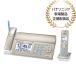 FAX Panasonic KX-PD750DL-N [ цифровой беспроводной обыкновенная бумага faks( беспроводная телефонная трубка 1 шт. имеется )( золотистый, цвет шампанского )]