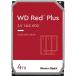 HDD ǥ WD40EFPX [WD Red Plus4TB 3.5 SATA 6G 5400rpm 256MB CMR]