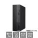 �X�����f�X�N�g�b�vPC ASUS D500SD-I3121BLK [ASUS ExpertCenter D5 (i3-12100 8GB 256GB Win11Pro)]