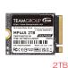 SSD Team TM5FF3002T0C101 [2TB MP44S SSD M.2 (2230) PCIe 4.0 x4 NVMe 3D NAND 450TBW 5ǯݾ]