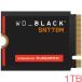 SSD Western цифровой WDS100T3X0G [WD_BLACK SN770M NVMe SSD(1TB M.2(2230) PCIe Gen4 x4 NVMe 600TBW 5 год гарантия )]