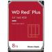 HDD ǥ WD80EFPX [WD Red Plus8TB 3.5 SATA 6G 5640rpm 256MB CMR]