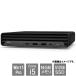 �X�����f�X�N�g�b�vPC HP 9E891PT#ABJ [HP Pro Mini 400 G9(i5-12500T 16GB SSD512GB Win11Pro)]