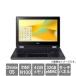  Note PC Acer R756TN-N14N [Chromebook Spin 511(N100 4GB eMMC32GB 11.6WXGA Touch ChromeOS авторучка )]