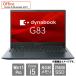 �Ρ���PC��Dynabook A6G2LYL2122A [dynabook G83/LY(i5-1334U 8GB SSD256GB 13.3FHD Win11Pro64 H&B2021)]