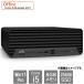 �X�����f�X�N�g�b�vPC HP B3YC3AT#ABJ [HP Pro SFF400G9(i5-12500 8GB SSD256GB SM Win11Pro H&amp;B2021(DA��)]
