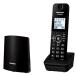  телефонный аппарат Panasonic VE-GDL49DL-K [ цифровой беспроводной телефонный аппарат ( беспроводная телефонная трубка 1 шт. имеется )]