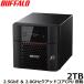 NAS Buffalo TS3230DN0202 [TS3230DN серии 2 Bay настольный NAS 2TB]