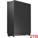 NAS I *o-* данные HDL1-LE02 [2.5GbE соответствует 1 Drive сеть HDD 2TB]