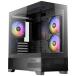PC ANTEC Micro-ATX ߥɥ륿 CX500M ARGB ֥å ԥ顼쥹 3120mm ARGBե°