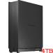 NAS �������������ǡ��� HDL1-LA04 [1�ɥ饤�� �ͥåȥ��HDD 4TB]