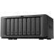 NAS Synology DS1825+ [DiskStation 8 Bay NAS 4 core AMD Ryzen V1500B 4GB память 2.5GbEx4 PCIe повышение SATA соответствует ]