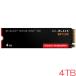 SSD Western цифровой WDS400T4X0E [WD_BLACK SN7100 NVMe SSD(4TB M.2(2280) PCIe Gen4 x4 NVMe 3D TLC 2400TBW 5 год гарантия )]