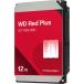HDD Western цифровой WD120EFGX [WD Red Plus(12TB 3.5 дюймовый SATA 6G 7200rpm 512MB CMR)]