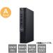  тонкий настольный PC DELL * б/у персональный компьютер *A разряд *D10U003 [OptiPlex 3060 Micro(i5-8500T 16GB SSD256GB Windows10Pro 30 день гарантия )]