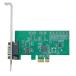  серийный порт расширение e Aria SD-PE99-1SL3 [RS-232C серийный порт интерфейс карта D-Sub 9pin AX99100 установка PCI Express x1]