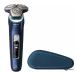  мужской бритва Philips S9980/30 [9000 серии мокрый & dry электрический бритва a дориа голубой ]
