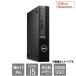 �X�����f�X�N�g�b�vPC DELL DTOP113-003P1 [OptiPlex7020MFF (i5-12500T 8GB SSD256GB Win11Pro Personal2021 1Y)]