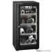  влагостойкий шкаф Восток living LD-120CDS3(B) [ влагостойкий шкаф авто clean dry Smart серии объем 118L черный ]