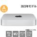  маленький размер настольный PC Apple * б/у персональный компьютер *A разряд *W0957XK9R7 [Mac mini (2023)(M2 24GB SSD512GB MacOS 30 день гарантия )]