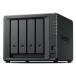 NAS Synology DS925neo+ [DiskStation 4 Bay NAS 4 core Ryzen V1500B 4GB non-ECC память 2.5GbEx2 SATA соответствует ]