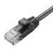 LAN�P�[�u�� �G���R�� LD-CTY/BK5 [CAT5e���� ���炩LAN�P�[�u�� 5m(�u���b�N)]